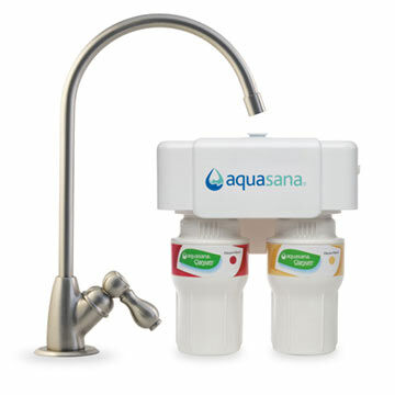 Kiváló, új generációs víztisztító az Aquasanatól - AQ-5200