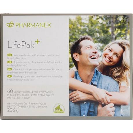 pharmanex lifepak anti aging kiegészítő vélemények