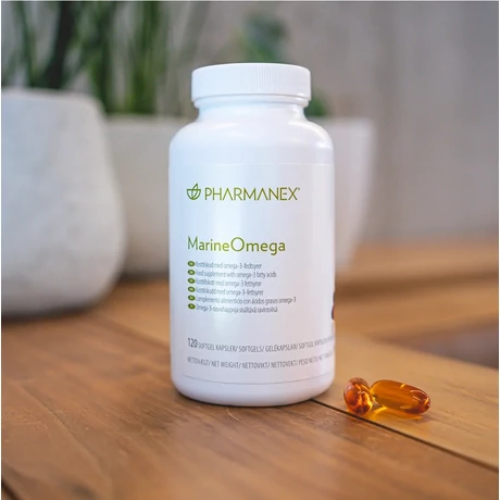 MarineOmega Pharmanex