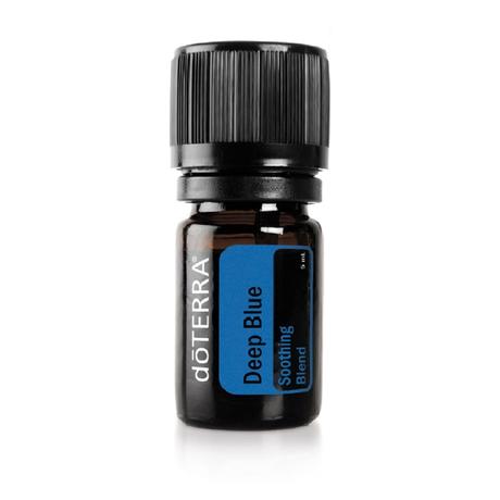 doterra deep blue olaj